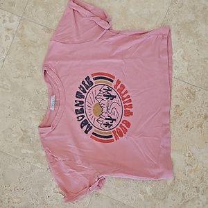 Cactus Crop Top 🌵